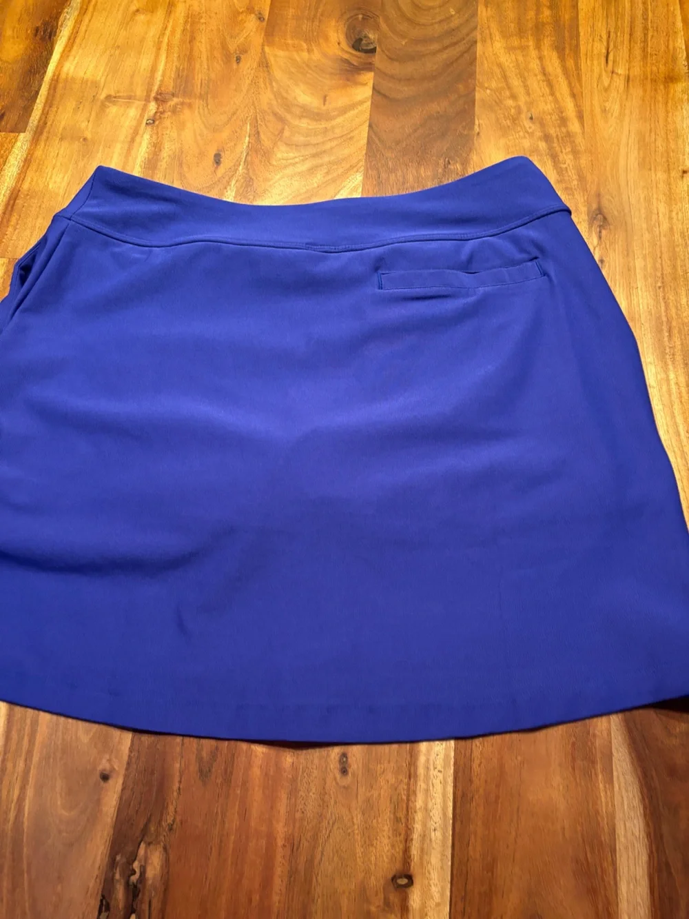Nike Golf Dri-FIT Blue Skort NWT - Size Medium
